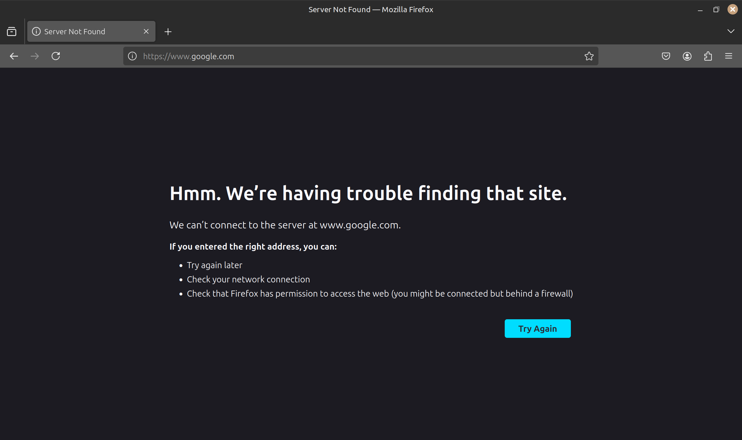 firefox-google-fail